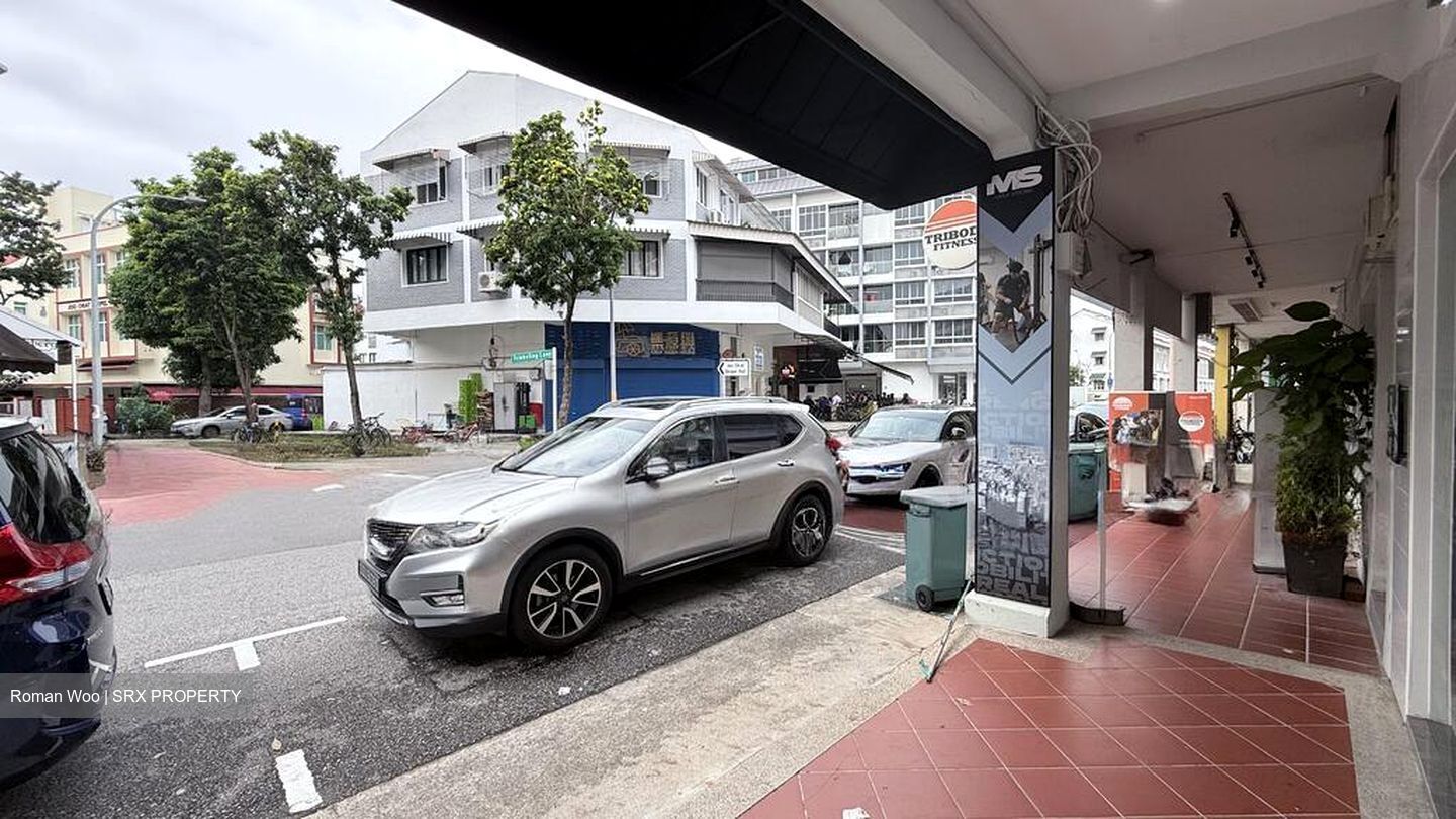 Geylang Serai Vocational Traning Centre (D14), Shop House #583281221